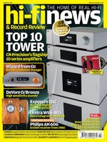 Hi Fi News